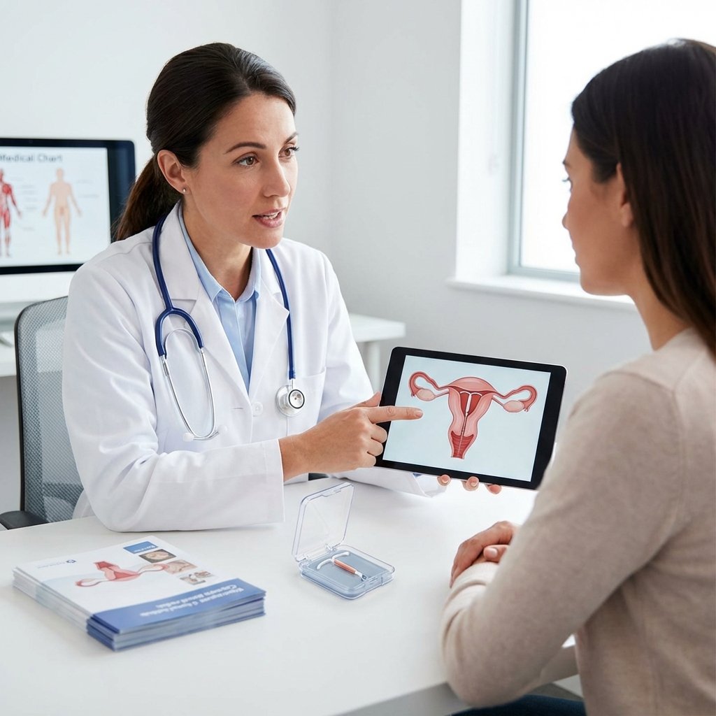 DIU e Contracepção