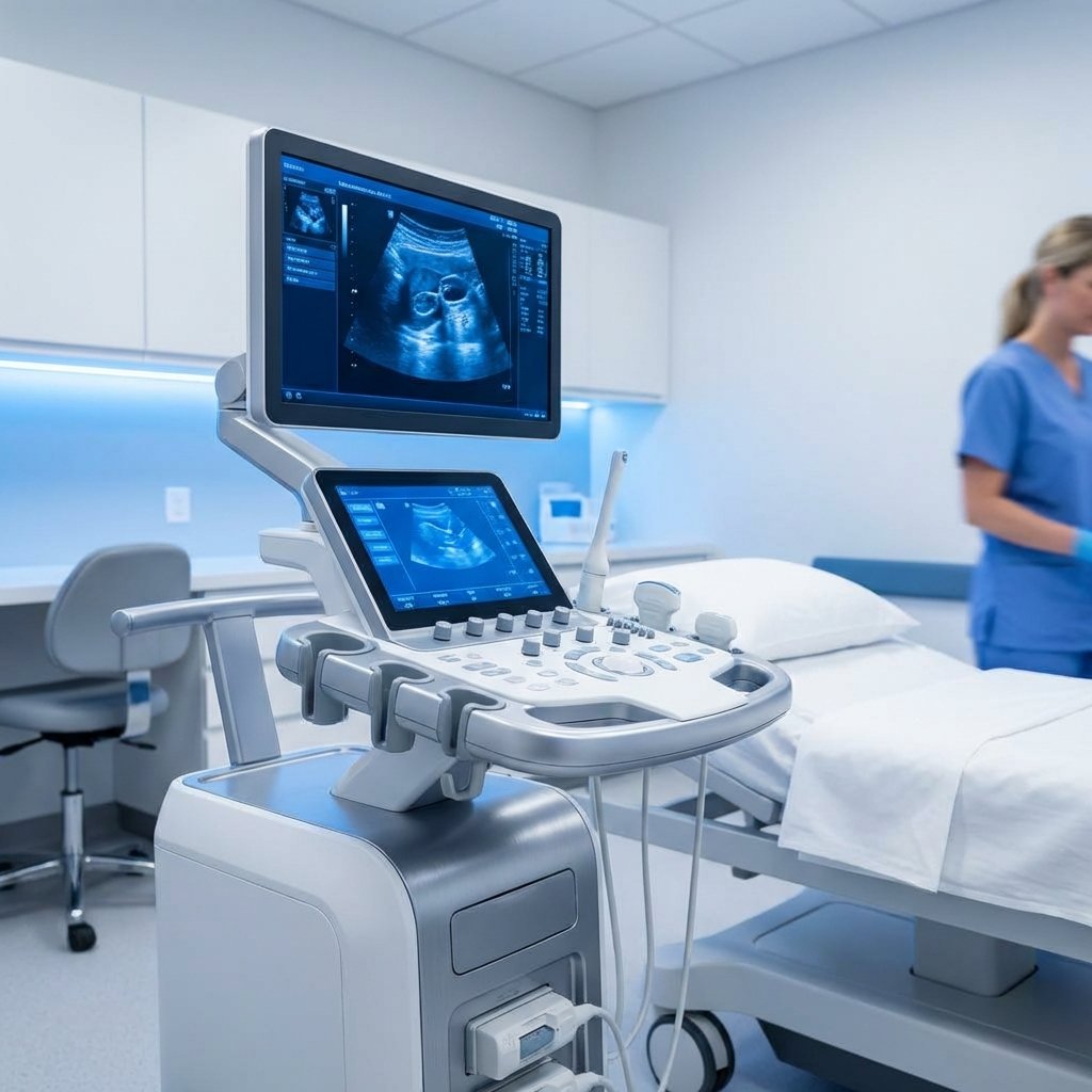 Ultrassonografia